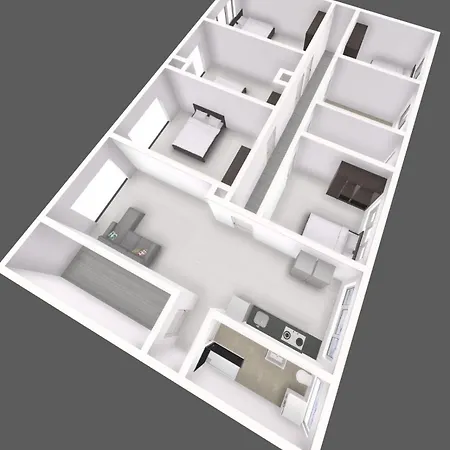 Asthet Sevilla Homestay Mairena del Aljarafe