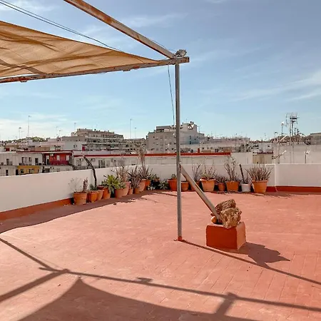Homestay Asthet Sevilla