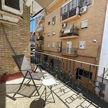 Accommodatie bij particulieren Asthet Sevilla