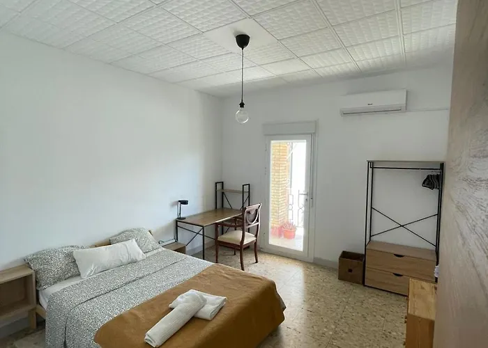 Asthet Sevilla Ubytování v soukromí *